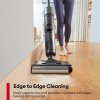 Ultenic AC1 Elite Cordless Vacuum And Mop with Self-Cleaning, Up to 50min Runtime, Smart Dirt Detection, 3 Cleaning Mode, LCD Display, Dual Tank, Self-propelled, Great for Hard Floors and Sticky Messes