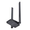 155942 4 adapter wifi baseus fastjoy 1300mbps cierny