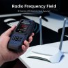 ERICKHILL ER02 EMF Meter, Hand-held Electromagnetic Field Radiation Detector for EF RF MF