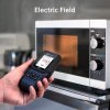 ERICKHILL ER02 EMF Meter, Hand-held Electromagnetic Field Radiation Detector for EF RF MF