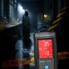 ERICKHILL RT-100 EMF Meter, Hand-held Electromagnetic Field Radiation Detector