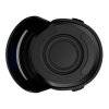 GameSir GB98K Portable Bluetooth Speaker with RGB Indicator Lights for Android  iOS - Black