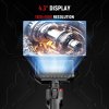 KAIWEETS KBA01 Two-Way Articulating Borescope, 210° Rotatable Camera, 8 LED Lights, 4.3inch Display, 1920*1080P, IP67 Waterproof