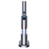 SmartAI H5 Handheld Cordless Vacuum Cleaner, 17KPa Suction Power, 145W Power, 30min Runtime, LED Screen