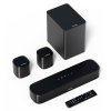 Ultimea Aura A30 Soundbar Subwoofer Speaker Kit, 5.1 Channel, App Control, 10 Bands Equalizer Settings, 121 Preset EQ Matrices