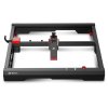 AlgoLaser Alpha 10W Laser Engraver + Laser Bed + Rotary Roller