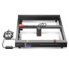 AlgoLaser Delta 22W Laser Engraver, Smart Air Pump, 500mm/s Engraving Speed, 440*415mm (173.2*163.4inch)