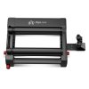 AlgoLaser RR2 Rotary Roller, Height-adjustable Bracket, 3000mm/min Engraving Speed, 7 Width Gears, for Alpha, Delta & DIY Kit Engraving Machine