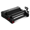 AlgoLaser RR2 Rotary Roller, Height-adjustable Bracket, 3000mm/min Engraving Speed, 7 Width Gears, for Alpha, Delta & DIY Kit Engraving Machine