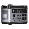 OUKITEL P2001 Plus Portable Power Station, 2400W AC Output, 2048Wh LiFePO4 Battery, 13 Outlets, 80% Charge in 1Hr, Smart APP Control, Adjust at 400W/800W/1200W/1800W, 2000W UPS < 10ms, Max. 500W Solar Input, IP54 Dust-Proof & Splash-Proof