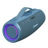 Tronsmart Mirtune S100 Portable Outdoor Speaker, Bluetooth 5.3, Customizable EQ, 50W Output, 20 Hours of Playtime, IPX7 Waterproof, Retractable Handle - Blue