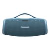 Tronsmart Mirtune S100 Portable Outdoor Speaker, Bluetooth 5.3, Customizable EQ, 50W Output, 20 Hours of Playtime, IPX7 Waterproof, Retractable Handle - Blue