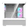 148673 6 pocitacova skrina darkflash ds900 air biela 6 argb ventilatorov