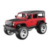 139982 6 rc auto na dialkove ovladanie 1 14 double eagle cervene land rover defender e362 003