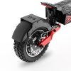 iScooter iX8 Electric Scooter, 2*1200W Motor, 48V 20AH Battery, 12-inch Tire, 60km/h Max Speed, 70km Range, Dual Hydraulic Disc Brakes, Front & Rear Suspension