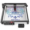Mecpow X5 22W Laser + Rotary Roller + Laser Bed