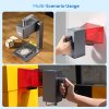 LONGER Nano Pro 12W Smart Laser Engraver + Rotary Chuck + 120x330mm (0.39x1.08inch) Extension Kit