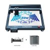 LONGER Laser B1 30W Laser Engraver + Laser Bed + Rotary Roller with Bracket
