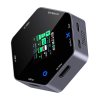 153161 2 dokovacia stanica blitzwolf 8v1 bw th16 usb 100w lcd smart display