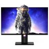 KTC H27T22 27-inch Gaming Monitor 2560x1440 QHD 16:9 ELED 165Hz AUO 8.2 Fast IPS Panel Screen 1ms GTG Response Time 99% sRGB HDR10 Low Motion Blur Compatible with FreeSync G-SYNC USB HDMI2.0 2xDP1.2 Audio Out Horizontal & Vertical Rotated VESA Mount