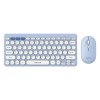 153977 2 havit kb279gcm bezdrotovy herny set klavesnica mys 2 v 1 modra