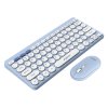 153977 4 havit kb279gcm bezdrotovy herny set klavesnica mys 2 v 1 modra