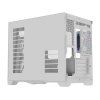 152984 6 pocitacova skrina darflash ft418 6 ventilatorov argb biela