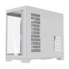152984 8 pocitacova skrina darflash ft418 6 ventilatorov argb biela