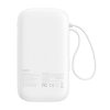 152360 8 powerbank baseus qpow 2 20000mah 30w 2xusb c biela