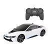 152156 1 rastar r c 1 18 bmw i8 na dialkove ovladanie biely