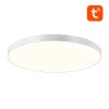 152924 5 smart ceiling lamp 32cm wifi bluetooth 16m rgbcw gosund lb11 1920lm tuya remote control