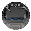 Liectroux X6 Robot Vacuum Cleaner, 6500Pa Suction, LDS Laser Navigation, 235ml Water Tank, 400ml Dustbin, 5 Maps Saved, 2600mAh Battery, App/Voice Control