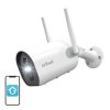 152516 wireless wifi outdoor camera iegeek zs gx2s white 5200mah