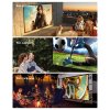 Ultimea Photon E-ALR 100 inch Projection Screen, 2.0 Gain Value, 120° Viewing Angle