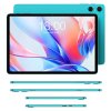 Teclast P30 Tablet, 10.1inch Android 14, T606 CPU, Max 12(4+8)GB RAM 128GB ROM, 1280x800 HD IPS, Quad-Core WiFi 6, Dual Speaker & Camera, Type-C/ GMS/ Bluetooth/ 3.5mm Jack