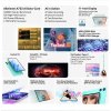 Teclast P50 Tablet, 10.92inch Android 14 Tablets, 1280*800, 6GB+128GB, 1TB Expand, AI Camera 13MP/ 5MP, Allwinner A733 8-Core Tablet with 5G WiFi, 8000mAh Battery, GPS