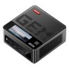 AOOSTAR GEM12 Pro Max Mini PC with Display, Fingerprint Unlock, AMD Ryzen 7 8845HS 8 Core Max 5.1GHz, 32GB DDR5 RAM 1TB SSD, HDMI + DP + 2*USB4 Four Screen Display, WiFi 6 Bluetooth 5.2, 2*USB3.2, 2*USB2.0, 1*Oculink, 2*2.5G LAN, 1*Headphone Jack