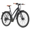 Fafrees F700W Electric Bike, 250W Motor, 36V 10Ah Battery, 700*42C Tires, 25km/h Max Speed, 100km Max Range, Hydraulic Disc Brakes, Torque Sensor, SHIMANO CUES 9-speed - Black