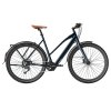Fafrees F700W Electric Bike, 250W Motor, 36V 10Ah Battery, 700*42C Tires, 25km/h Max Speed, 100km Max Range, Hydraulic Disc Brakes, Torque Sensor, SHIMANO CUES 9-speed - Blue