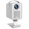 ETOE Seal Projector, 400 ANSI Lumens, Google TV, Native 1080P, Auto Focus & Auto Keystone Correction, Google Assistant