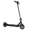 KuKirin S1 Max Foldable Electric Scooter, 350W Motor, 36V 10.4Ah Battery, 8 inch Tires, 30km/h Max Speed, 39km Range, Front Electronic Brake, Rear Spring Shock Absorption, Smart Display