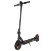 KuKirin S1 Max Foldable Electric Scooter, 350W Motor, 36V 10.4Ah Battery, 8 inch Tires, 30km/h Max Speed, 39km Range, Front Electronic Brake, Rear Spring Shock Absorption, Smart Display