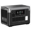 OUKITEL P1000 PLUS Portable Power Station, 1800W 1024Wh Solar Generator with LiFePO4 Battery, Fast Charging, Smart App Control for Outdoor, RV, Home Backup, and Emergency Power