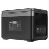 OUKITEL P1000 PLUS Portable Power Station, 1800W 1024Wh Solar Generator with LiFePO4 Battery, Fast Charging, Smart App Control for Outdoor, RV, Home Backup, and Emergency Power