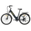 Eleglide T2 Electric Bike, 250W Motor, 36V 13Ah Battery, 27.5*2.1 inch Tire, 25km/h Max Speed, 100km Max Range, Hydraulic Disc Brakes, Suspension Fork with Lockout, Shimano 7-Speed, LCD Display, App Control