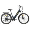 Eleglide T2 Electric Bike, 250W Motor, 36V 13Ah Battery, 27.5*2.1 inch Tire, 25km/h Max Speed, 100km Max Range, Hydraulic Disc Brakes, Suspension Fork with Lockout, Shimano 7-Speed, LCD Display, App Control