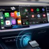 MINIX CA361 Plus Wireless CarPlay & Android Auto Adapter, Plug and Play HDMI Multimedia