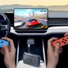 MINIX CA361 Plus Wireless CarPlay & Android Auto Adapter, Plug and Play HDMI Multimedia