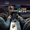 MINIX CA361 Plus Wireless CarPlay & Android Auto Adapter, Plug and Play HDMI Multimedia