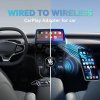 MINIX CP86 Wired CarPlay to Wireless Adapter